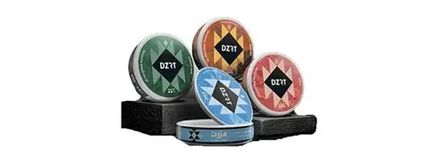 DZRT Nicotine Pouches in Dubai Abu Dhabi and UAE
