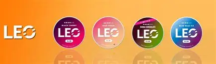Leo Nicotine Pouches in Dubai Abu Dhabi and UAE