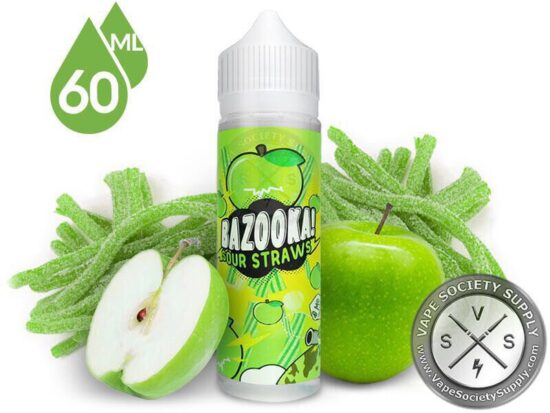 Bazooka Apple