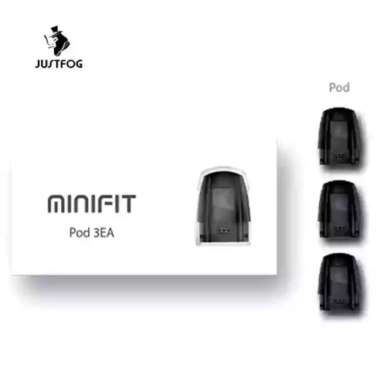 Justfog Minifit pod