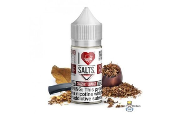 I LOVE SALT Classic Tobacco