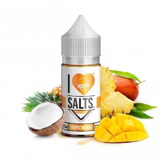 I LOVE SALT Tropic Mango