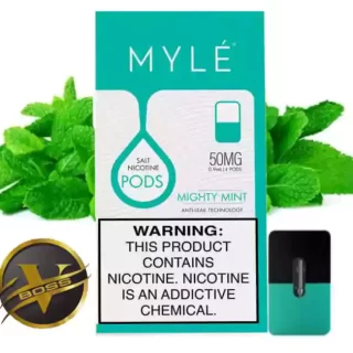 Myle V4 Pod Mighty Mint