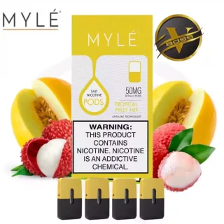 Myle V4 Pod Tropical Fruit