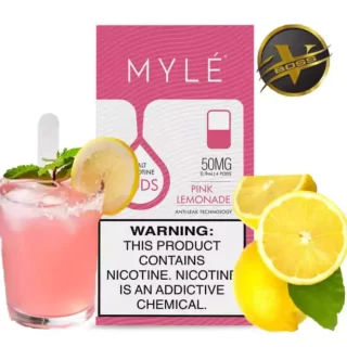 Myle V4 Pod Pink Lemonade