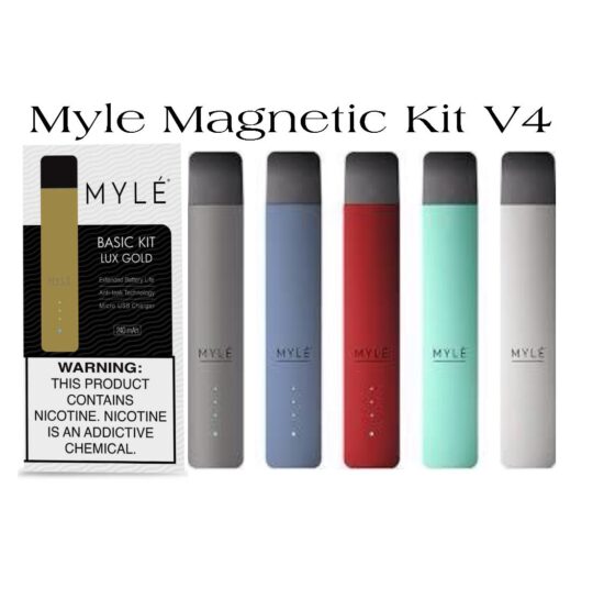 MYLE V4 Device