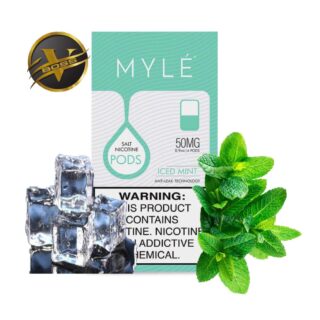 Myle Pod V4 Iced Mint