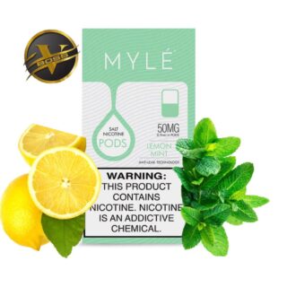 MYLE Pod V4 Lemon Mint