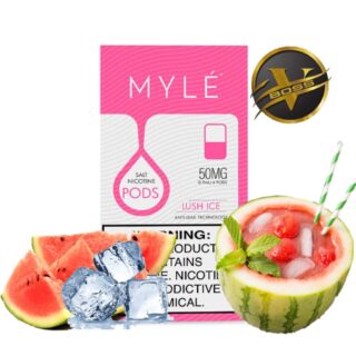 Myle Pod V4 Lush Ice Flavour