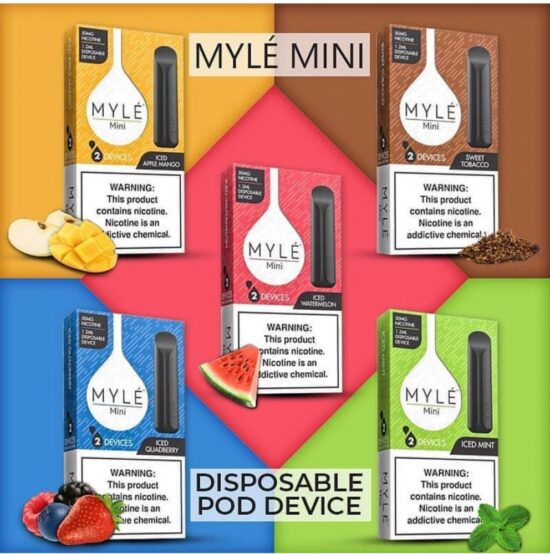 Myle mini