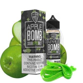 APPLE BOMB BY VGOD