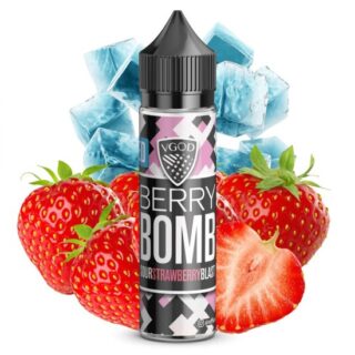 ICED BERRY BOMB BY VGOD