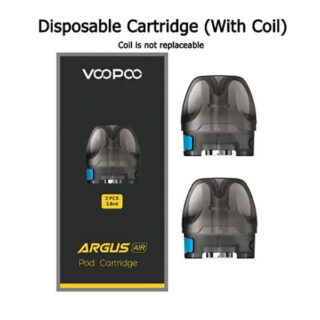 Argus Air Pod Cartridge