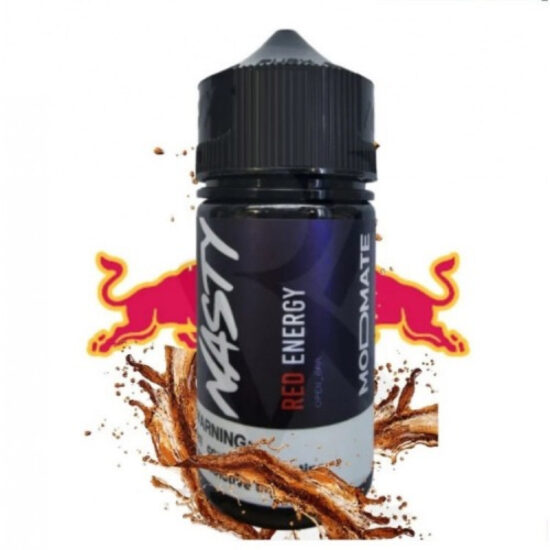 Nasty Red Energy E-liquid 60ml