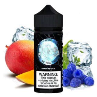 Antidote On Ice by Ruthless Vapor 120ml
