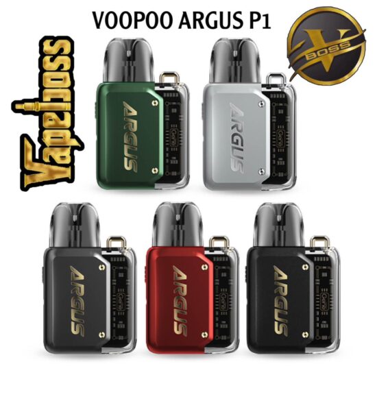 VOOPOO Argus P1 Pod Kit