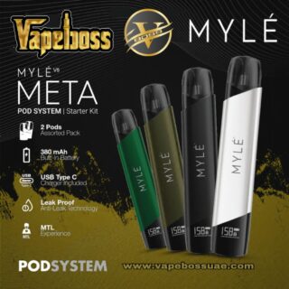 Myle V5 Meta Kit