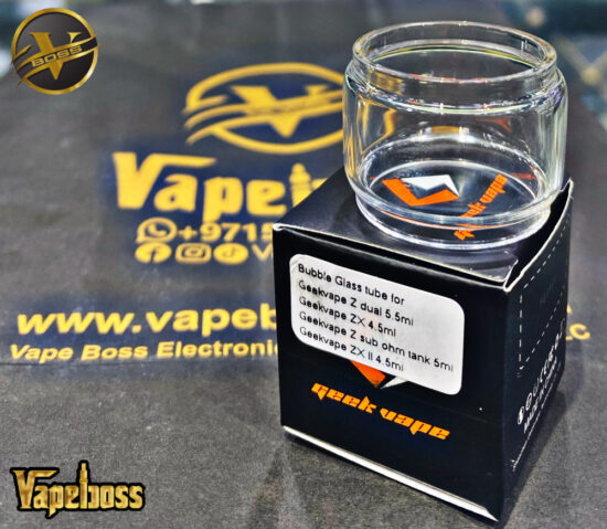  Geek Vape Z-Zues Tank Replacement Glass