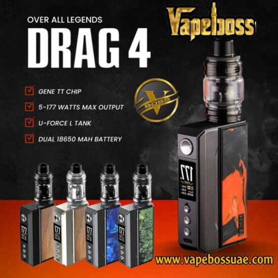 Drag 4-Voopoo Vape