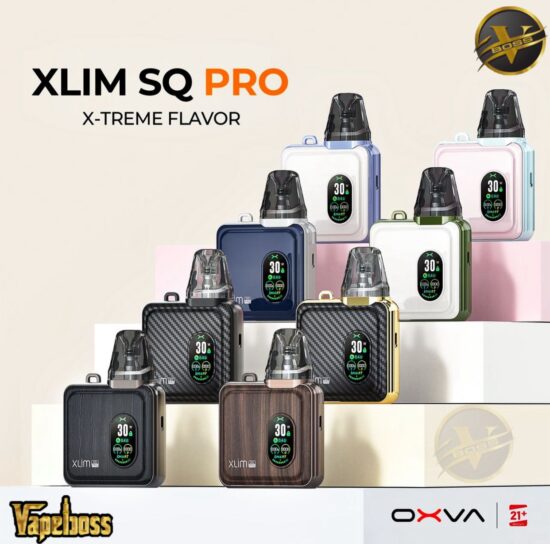 Xlim SQ Pro