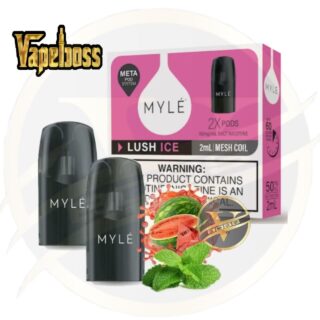 Myle V5 Lush Ice Pod