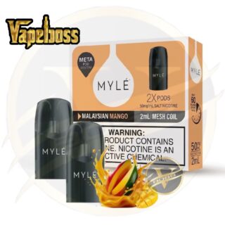 Myle V5 Pod Malaysian Mango