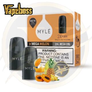 Myle V5 Pod Mega Melon