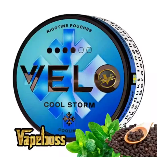 Velo Cool Strom 10.9mg in Dubai, Abu Dhabu, UAE