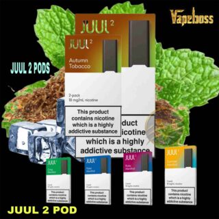 Juul 2 Pod System Disposable
