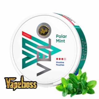 Velo Polar Mint Strong Nicotine Pouches