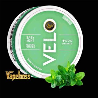 Velo Easy Mint Nicotine Pouches