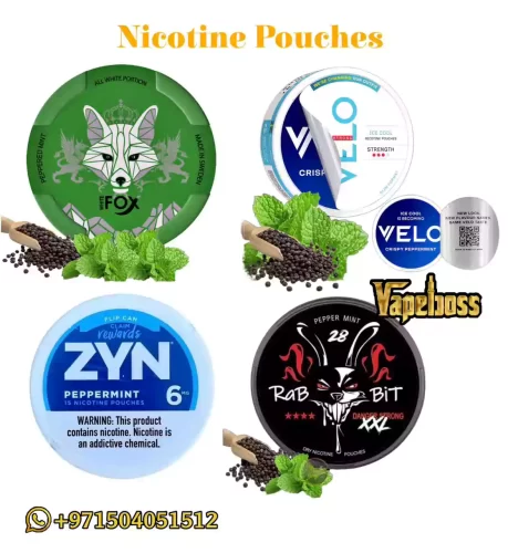Nicotine Pouches Dubai Uae