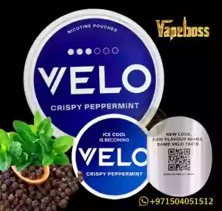 Velo Crispy Peppermint 10mg Nicotine Pouches | Velo Crispy Peppermint | Velo Crispy Peppermint 10mg Dubai | Velo Crispy Peppermint Dubai | Velo Crispy Peppermint Abu Dhabi | Velo Snus Crispy Peppermint | Velo Snus Crispy Peppermint Dubai |