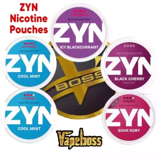 Zyn Nicotine Pouches in Dubai Abu Dhabi UAE