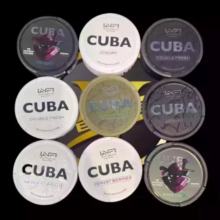 Cuba Nicotine Pouches