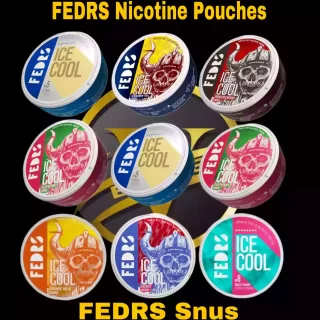 Ferds Nicotine Pouches