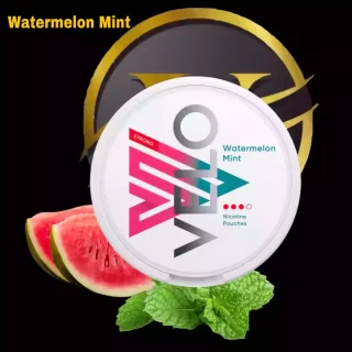 VELO Watermelon Mint Nicotine Pouches