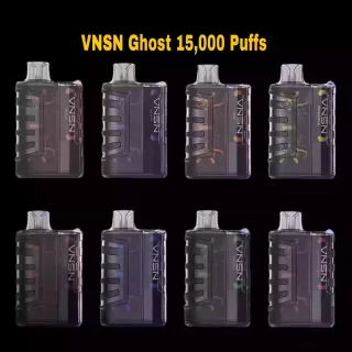 Vnsn Ghost 15000 Puffs