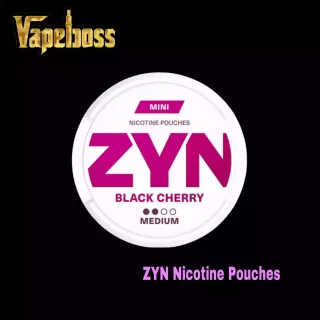 Zyn Black Cherry Mini