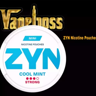 ZYN Cool Mint Nicotine Pouches