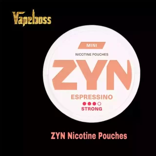 ZYN Espressino Nicotine Pouches