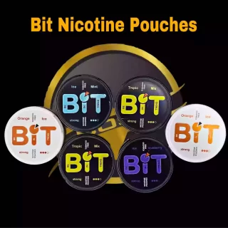 Bit Nicotine Pouches