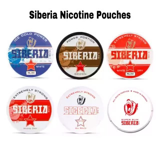 Siberia Nicotine Pouches