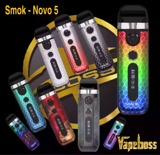 Smok Novo 5 Kit