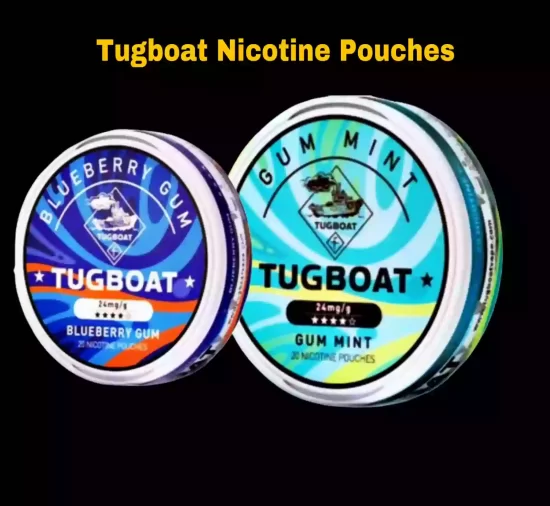 Tugboat Nicotine Pouches