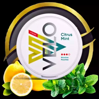 Velo citrus mint