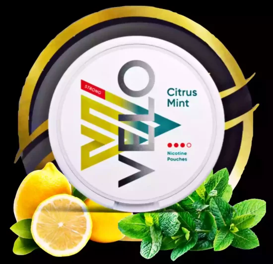 Velo citrus mint