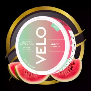 Velo wintery watermelon