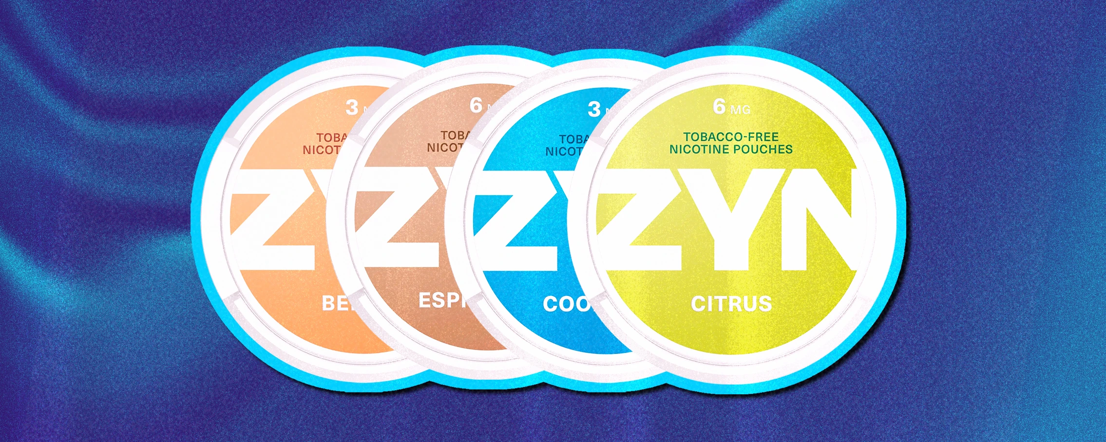 ZYN Nicotine Pouches