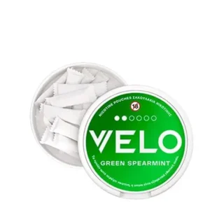 Velo Green Spearmint in Dubai Abu Dhabi and UAE